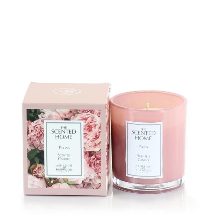 Ashleigh & Burwood - Jar Candle - Peony